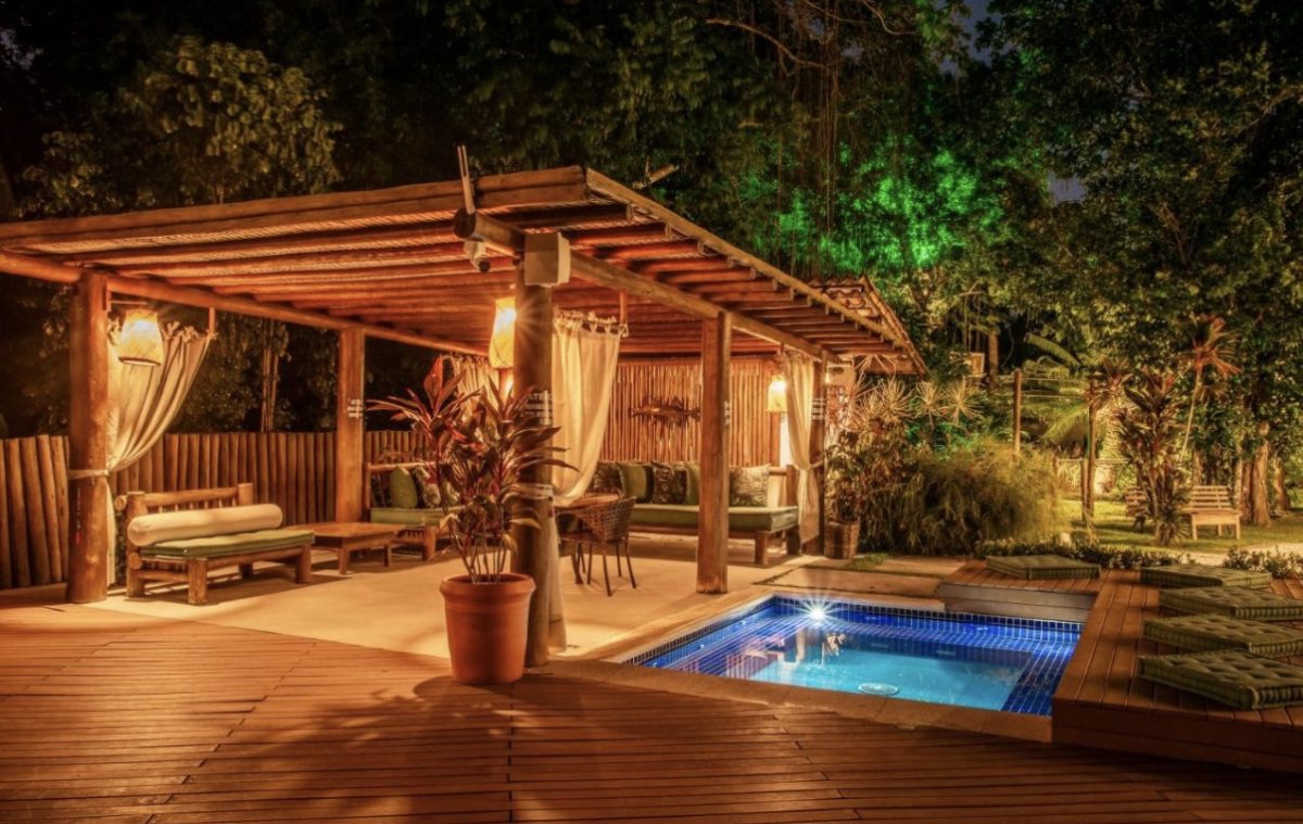 Estrada para Trancoso, 500 - Arraial d'Ajuda - Porto Seguro - Bahia - CEP: 45.816-000