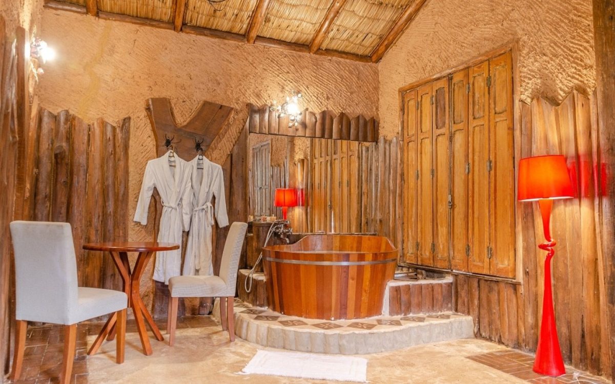 Pousada Pegada da Onça - 12, Estrada TPR, 222 - Vereador Atílio Ynada - Tapiraí, SP, 18180-000, Brazil