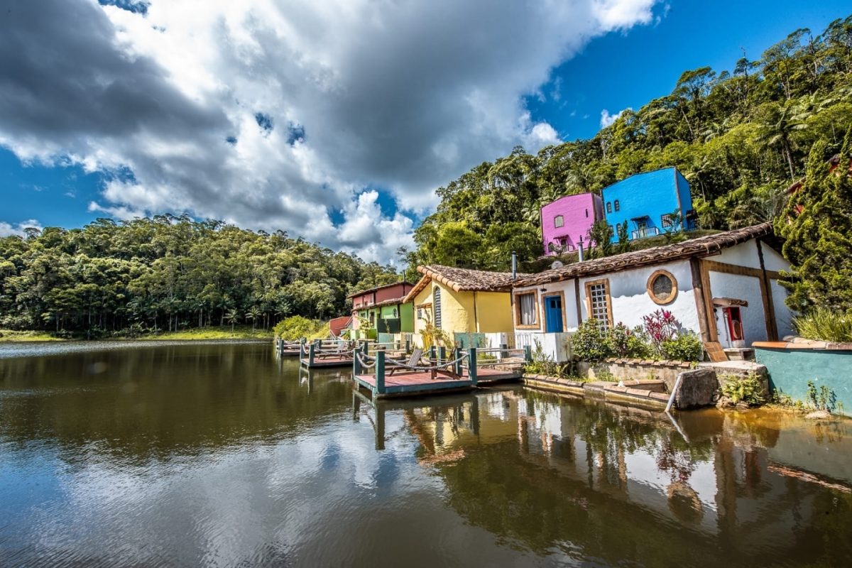 Pousada Pegada da Onça - 12, Estrada TPR, 222 - Vereador Atílio Ynada - Tapiraí, SP, 18180-000, Brazil