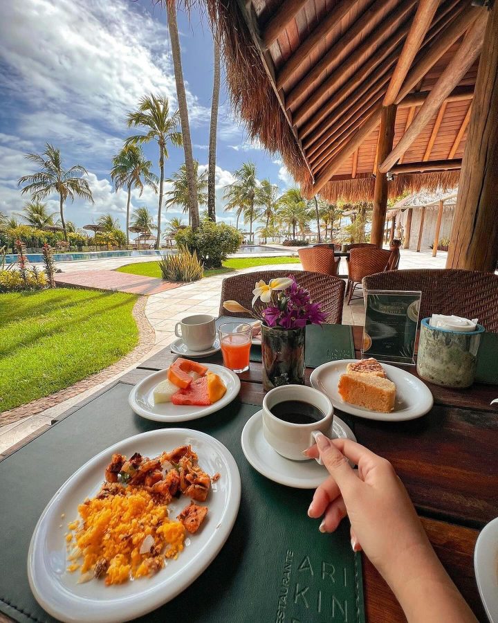Via Litorânea dos Carneiros Tamandaré, Pernambuco, Brazil