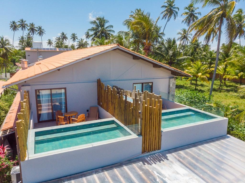 Pousada Villa Italiana Milagres