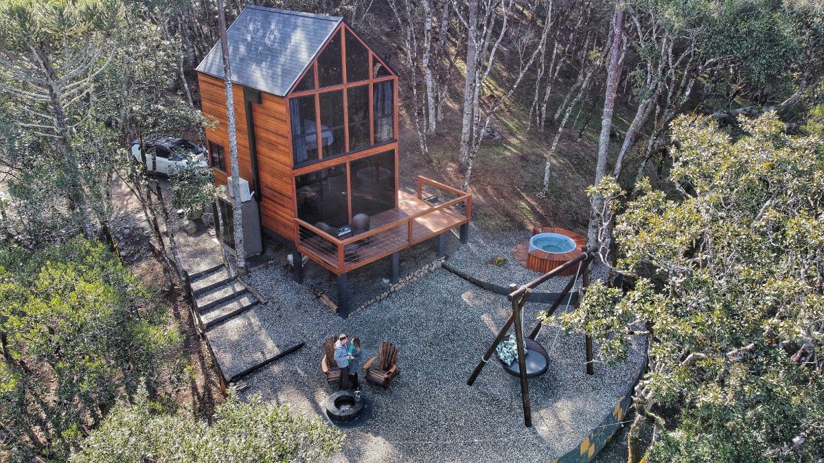 Estrada Corvo Branco,  S/N, Bairro Santa Teresinha