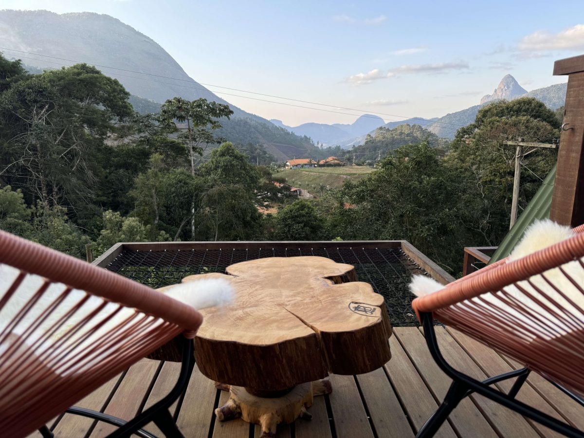 Est. São Pedro da Serra x Santo Antônio, s/numero - Rancho Debossam