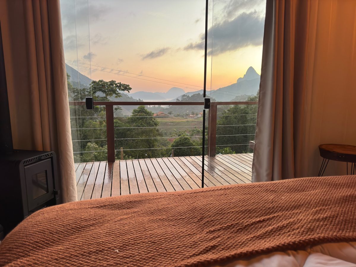 Est. São Pedro da Serra x Santo Antônio, s/numero - Rancho Debossam