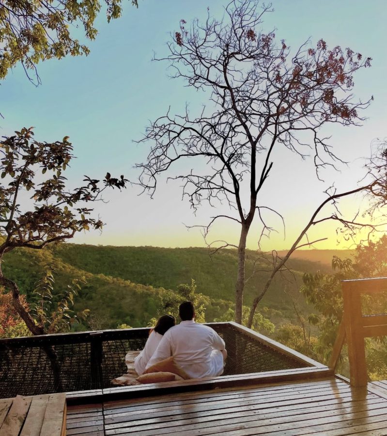 Refúgio na Montanha