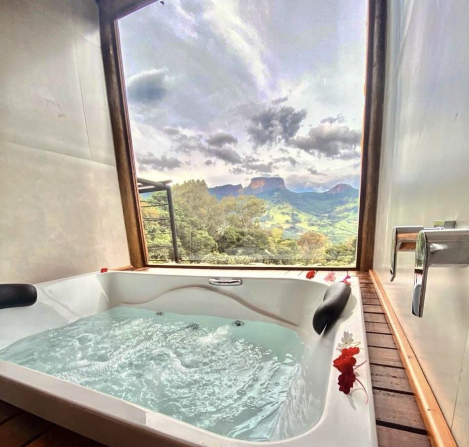 Refúgio Altos da Serra