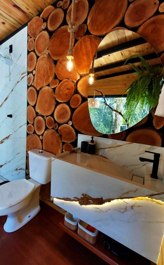 Linha Floresta, Interior - Vera Cruz/RS