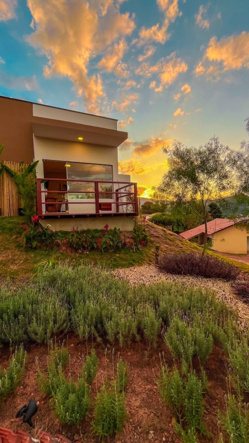 Refúgio das Lavandas