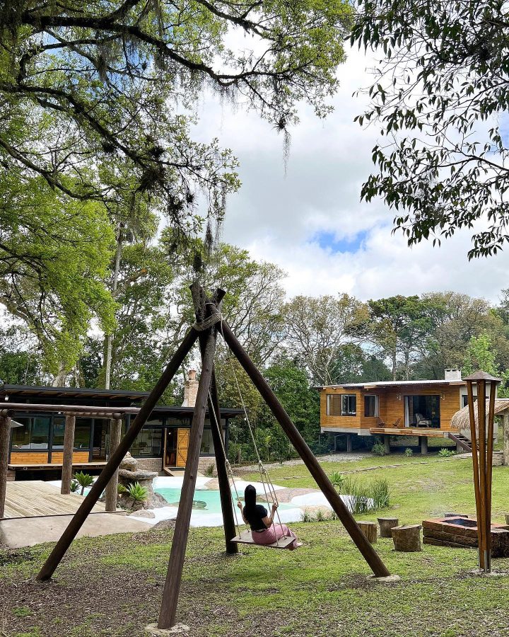 Refúgio do Equilíbrio