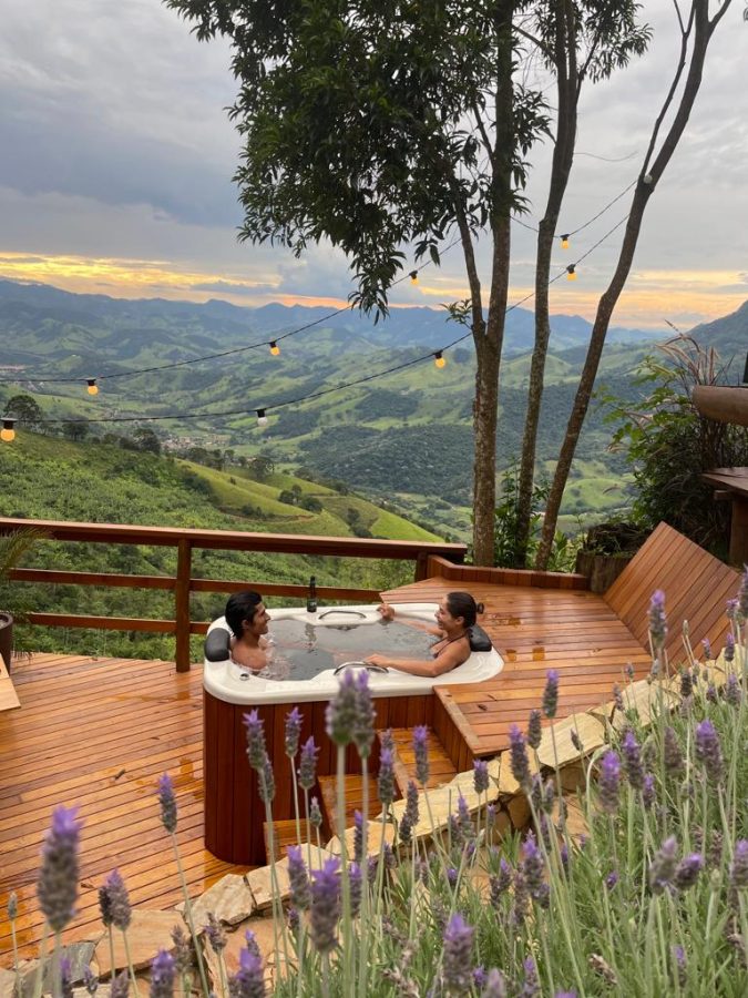 Estrada Municipal Ana Chata, 3,4km - bairro Paiol Grande São Bento do Sapucaí