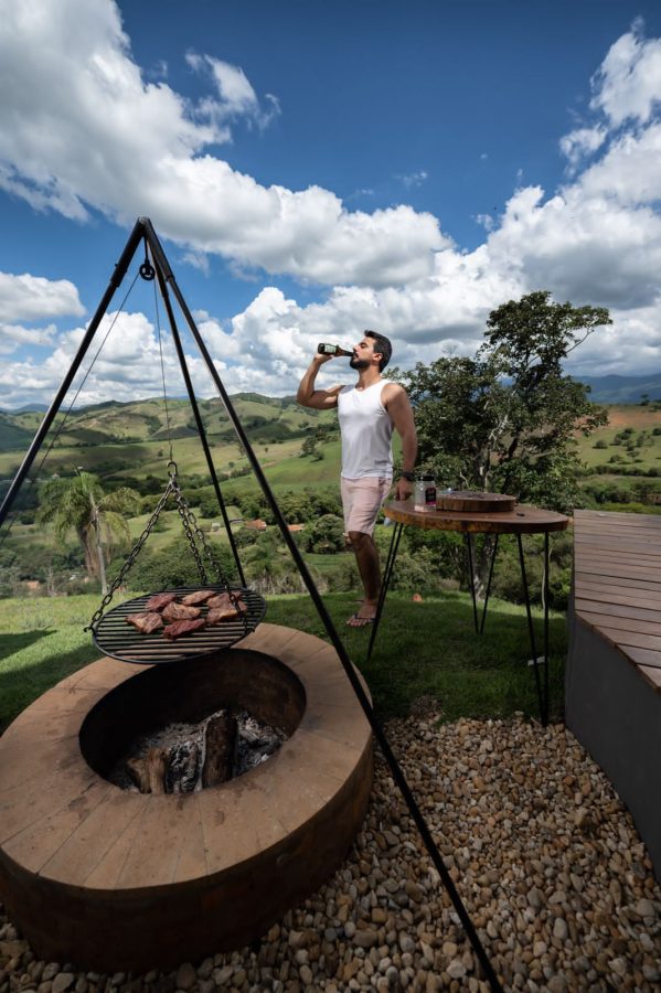 Estrada da Ressaca km 2