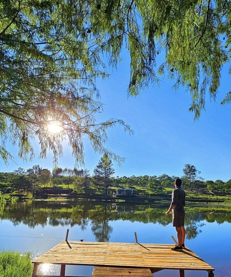 Cabana Reserva do Lago