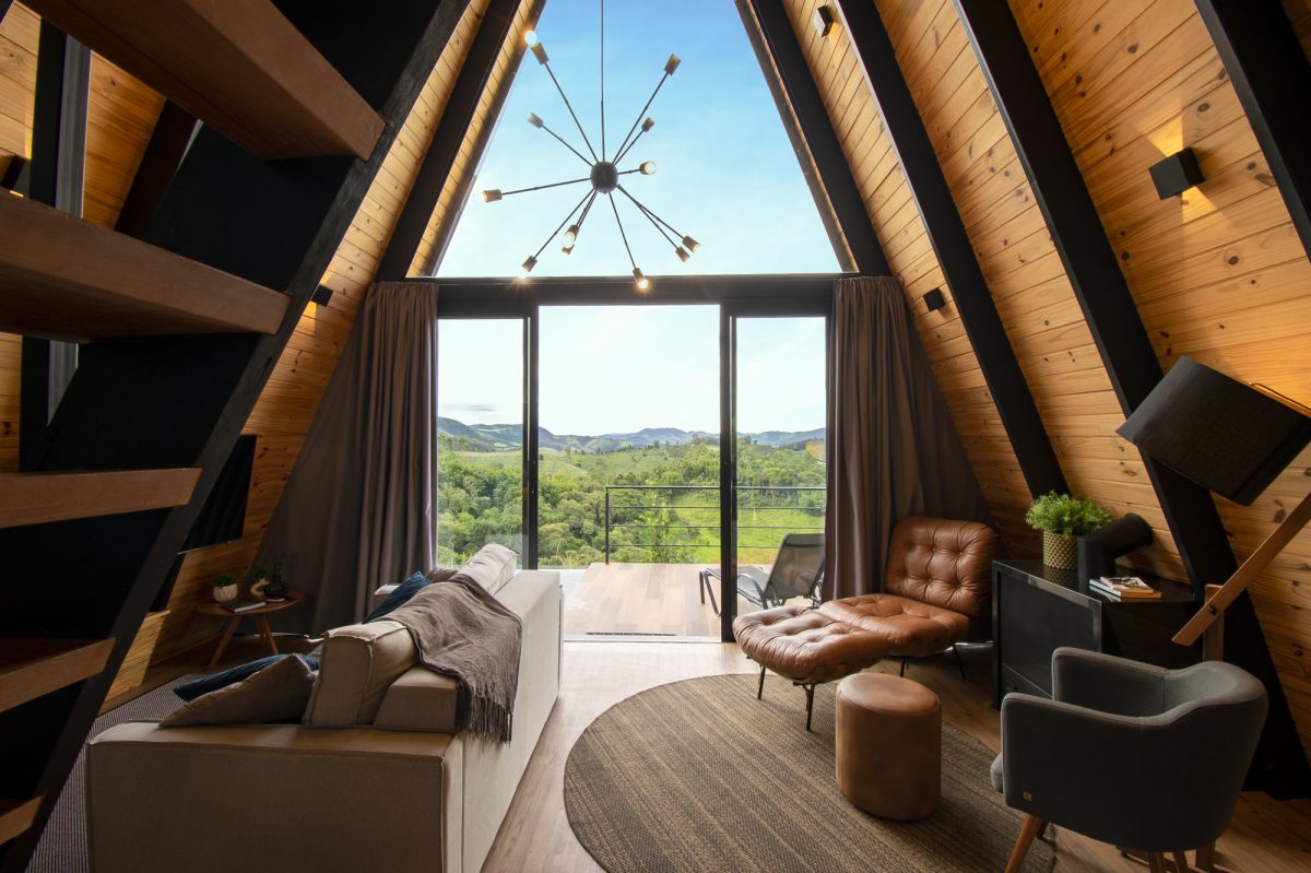 Reserva Mantiqueira Cabana