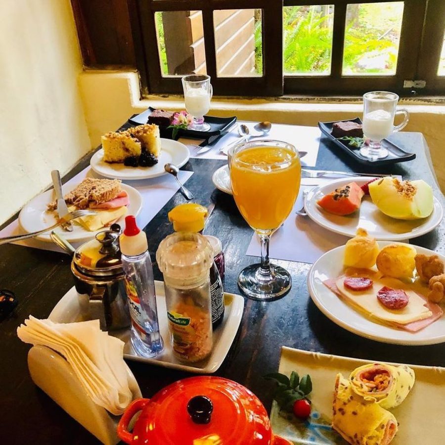 Estrada da Maromba Km 7,5