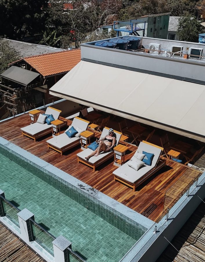 Sabai Pousada Boutique