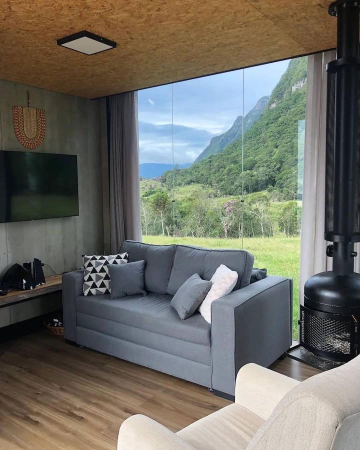 Estrada Geral Santa Barbara