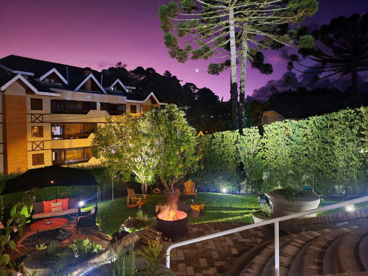 Rua Ernesto Fonseca, 139 Campos do Jordão, Brazil