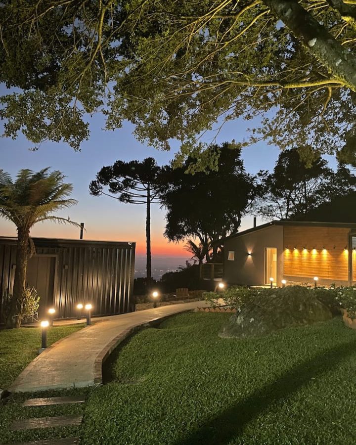 Estrada Estrada Edgar Willy Wolff, 7805, Serra Grande