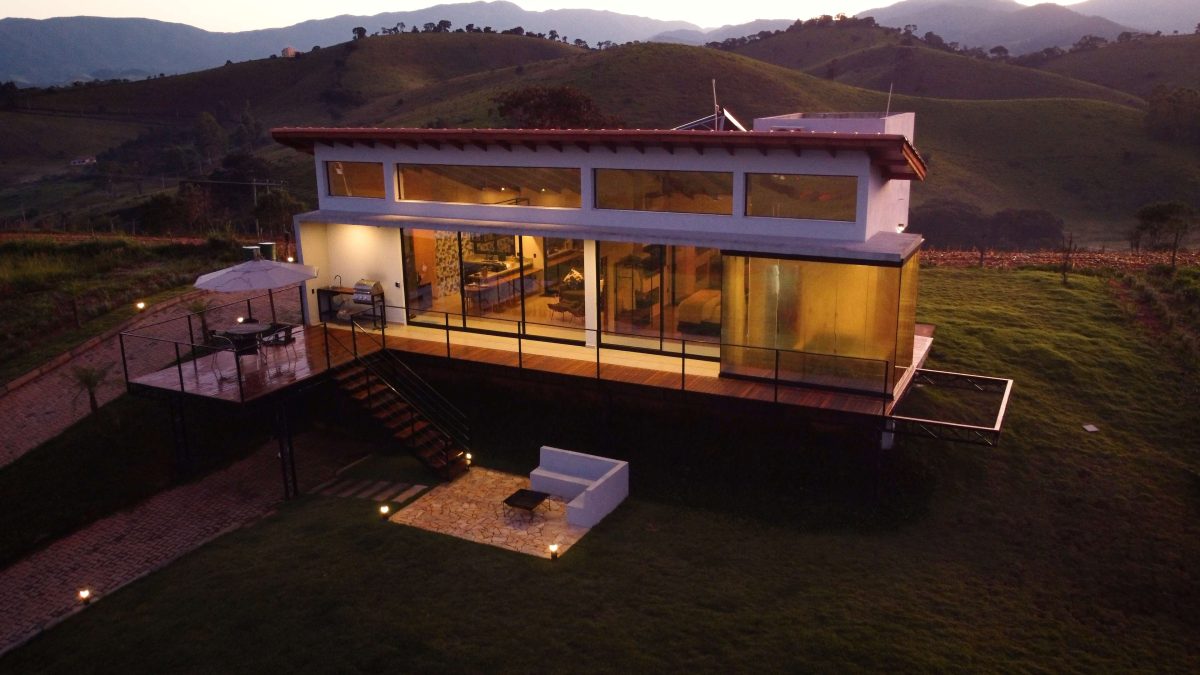 Itanhandu - State of Minas Gerais, Brazil