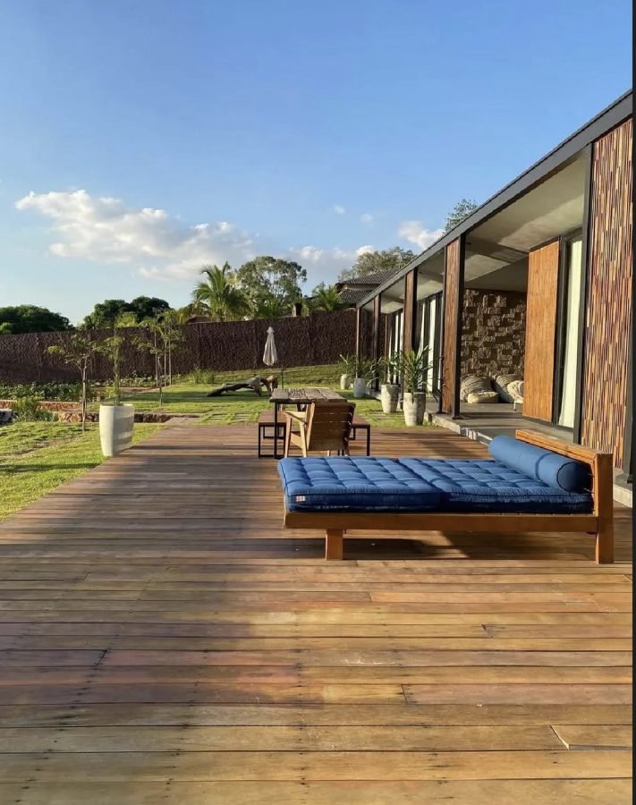 Rua das violetas, 170