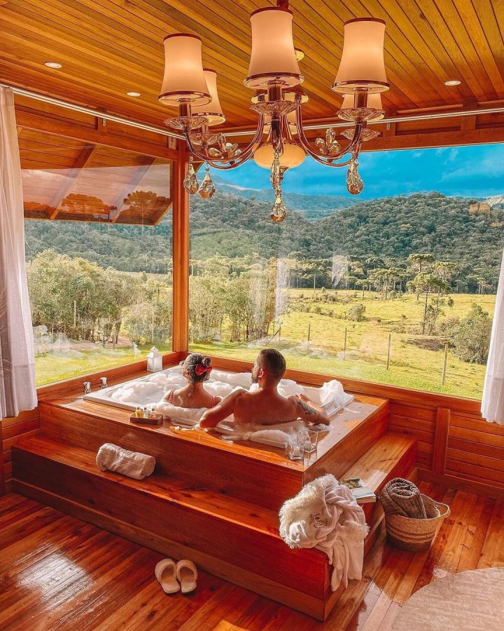 Sossego das Araucárias