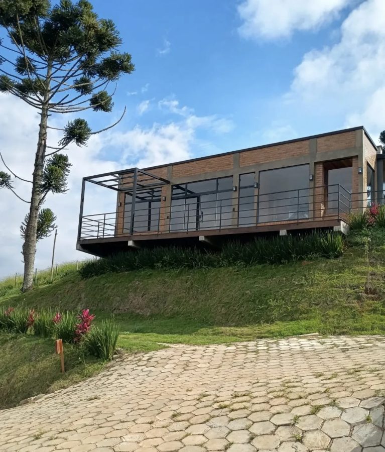 AntGM2G+7M, Delfim Moreira - MG, 37514-000