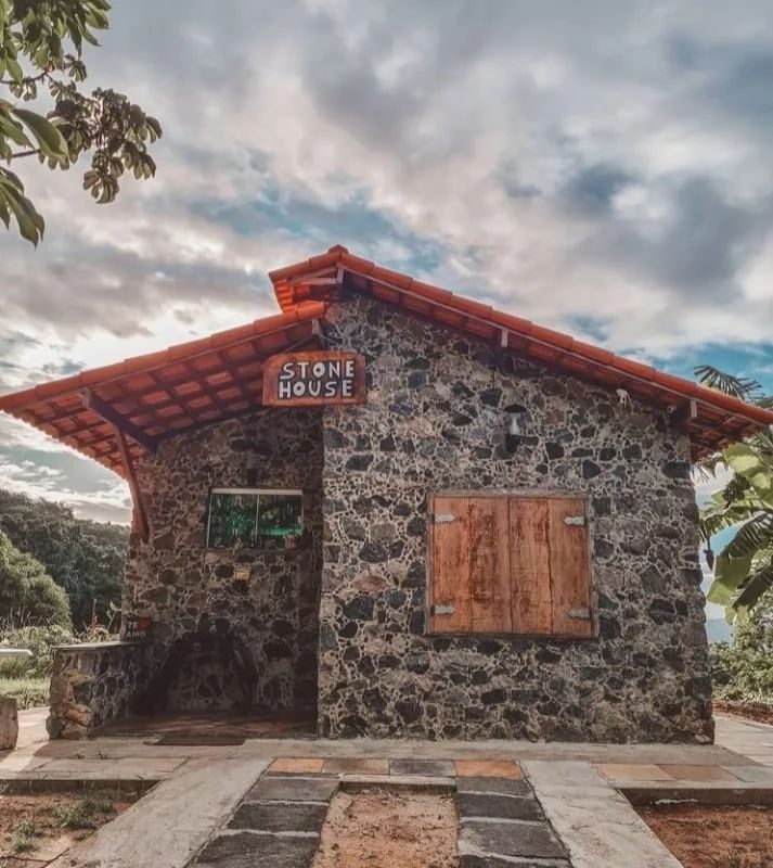 Caminho morro dos cablocos rio da prata Campo Grande RJ CEP 23017-470