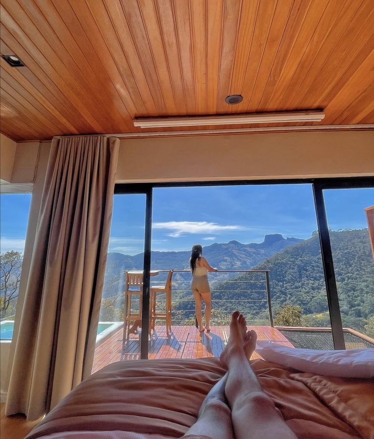 Sunset Cabanas Golden