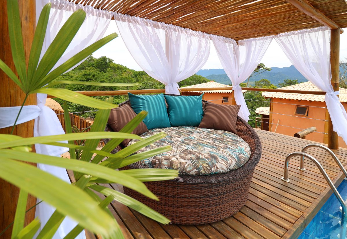 Taha'a Pousada Boutique