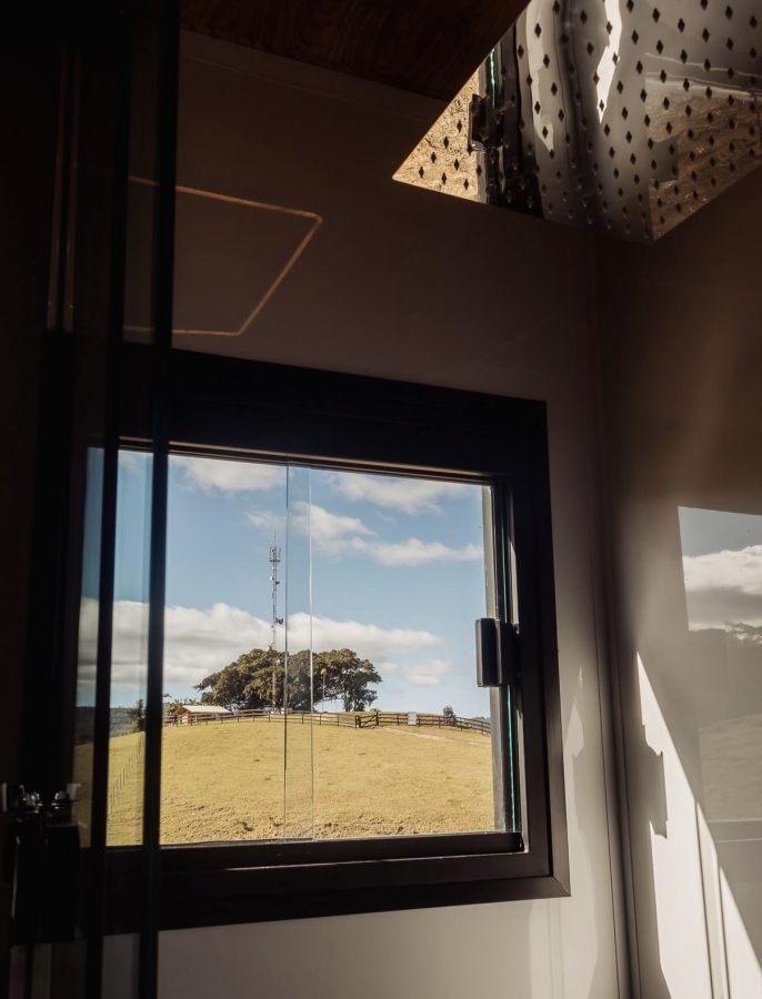 Caminho Tatu, caminho caçador