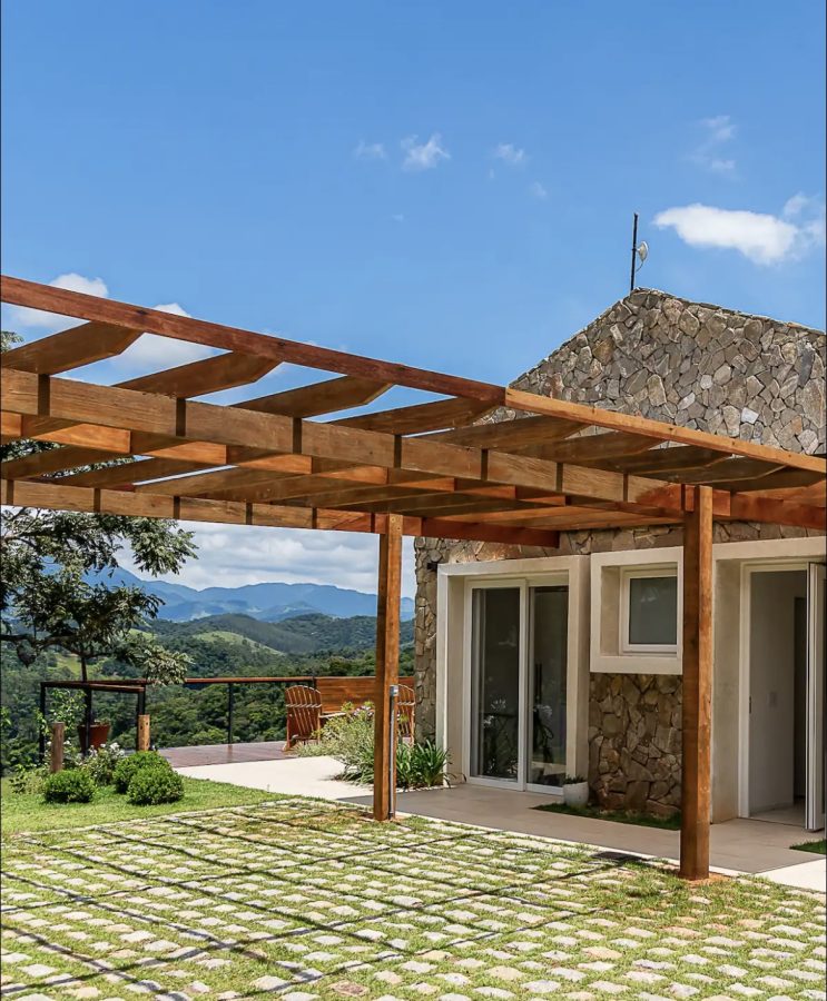 Estrada do Lageado, 4000