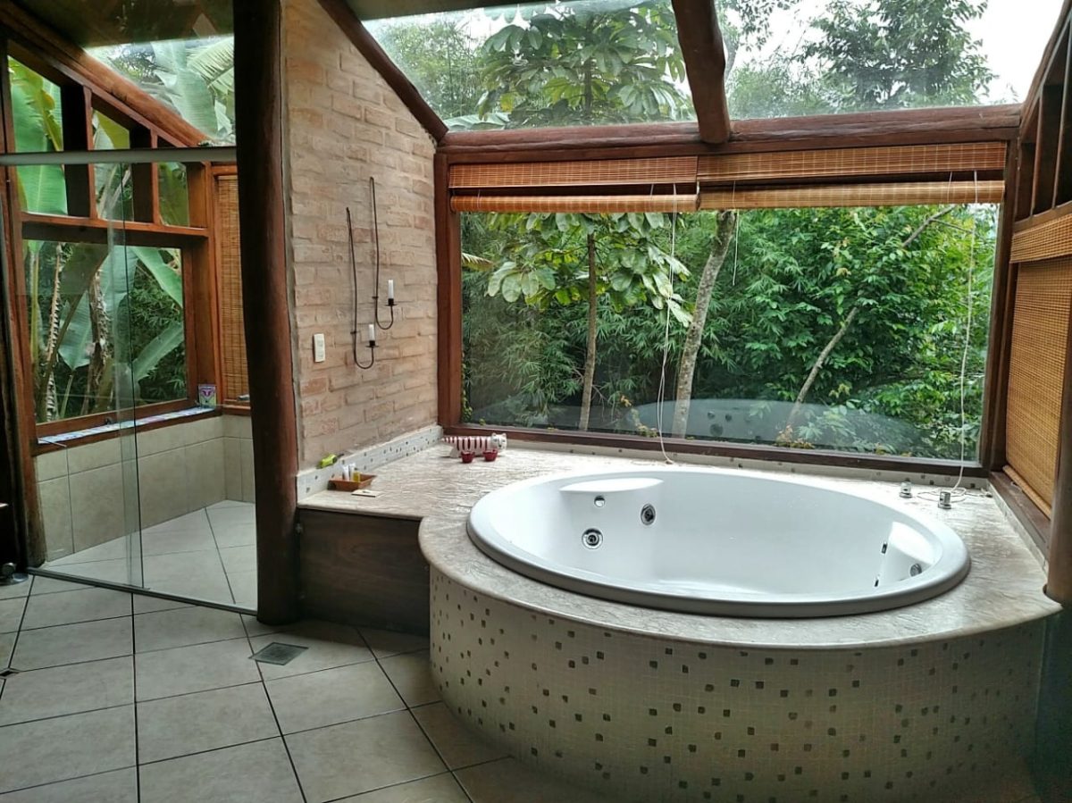 Pousada Teto do Cafundó