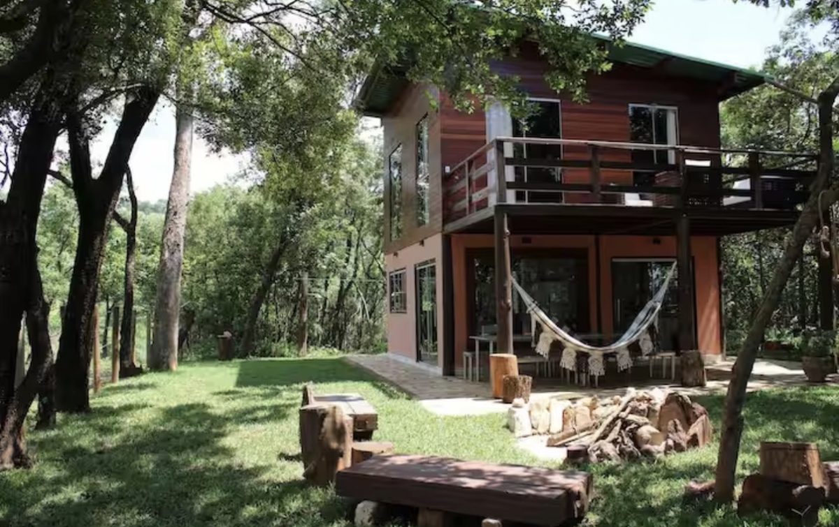 Rua Beira Serra, 1100, Povoado de Suzana