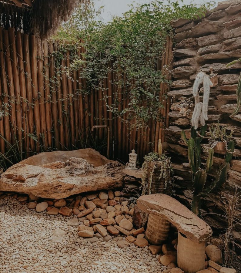 rua 2 fundo com av joao b. rabelo, quadra 2, bairro estancia Paraiso