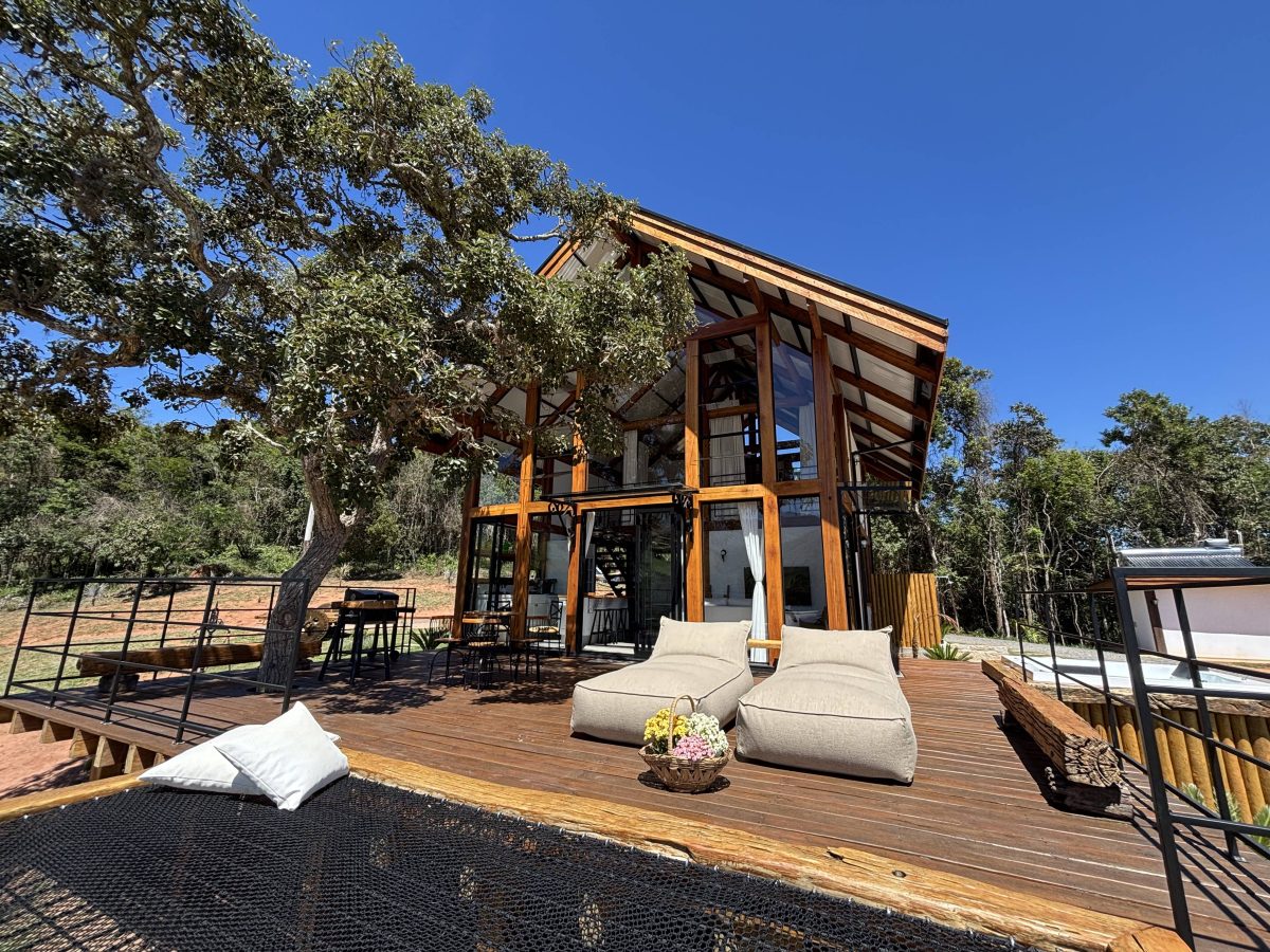 Estrada do Quilombinho s/n