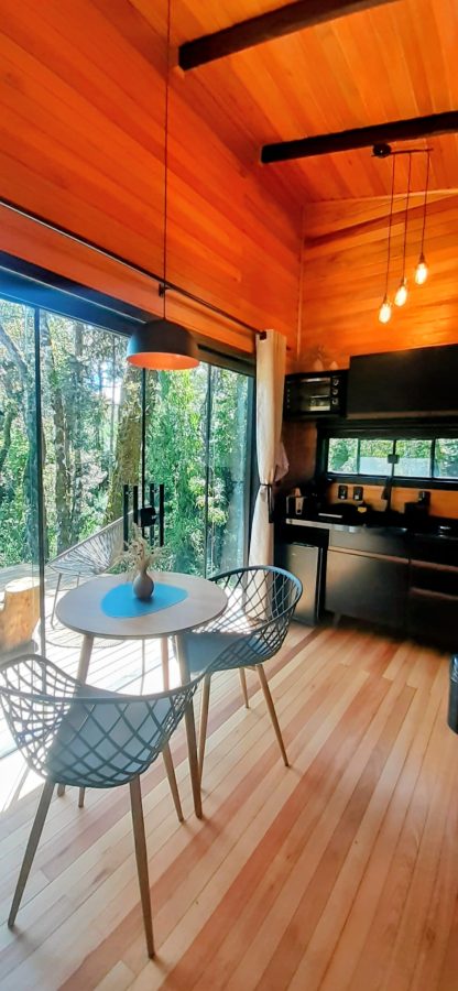 Estrada Corvo Branco,  sem número.  Santa Teresinha,  Urubici-SC