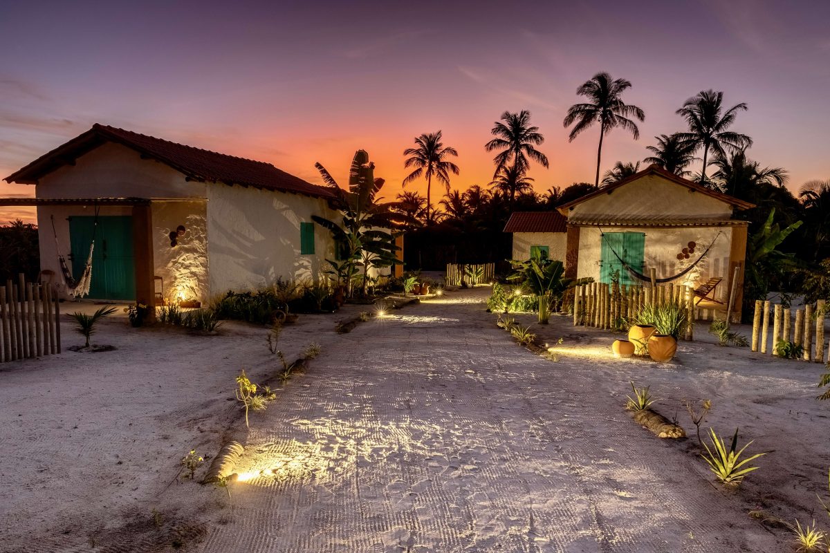 Av. Dos manguezais, sem número