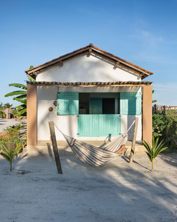 Av. Dos manguezais, sem número