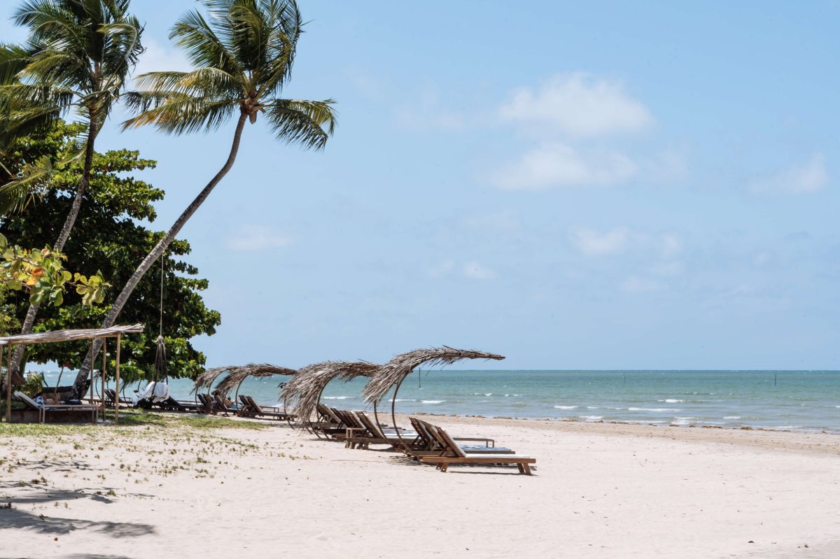 Praia do Encanto s/n, Morro de São Paulo, Ilha de Tinharé - 45420-000