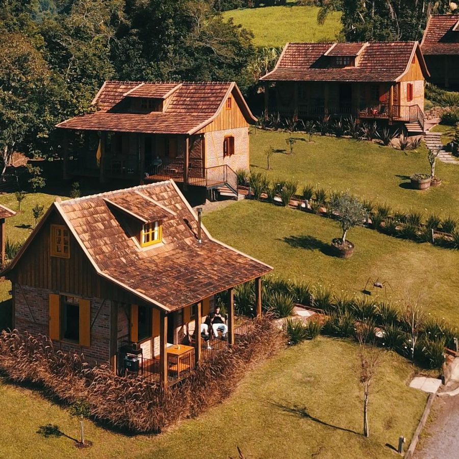 Vila Entre Montanhas