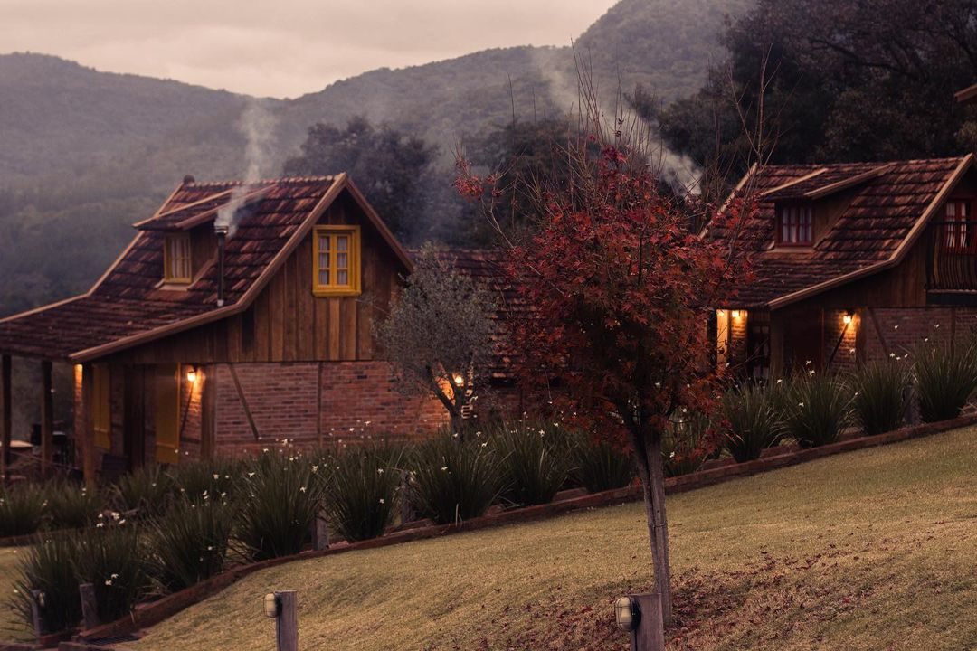 Vila Entre Montanhas