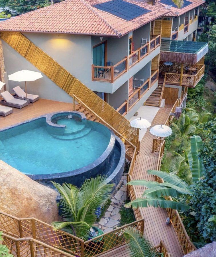 Rua antonio lisboa alves, 167 Ilhabela, Sao Paulo, Brazil