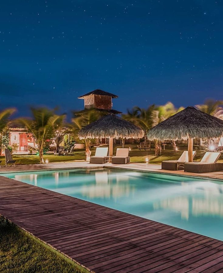 Praia de Pontal do Maceió