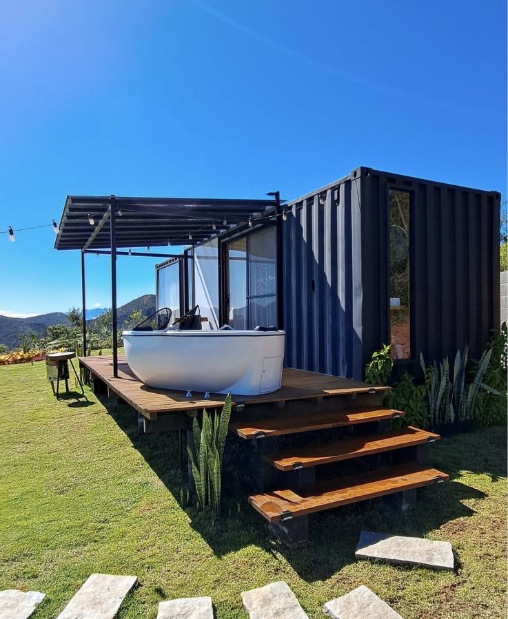 Villa13 Casas de Montanha