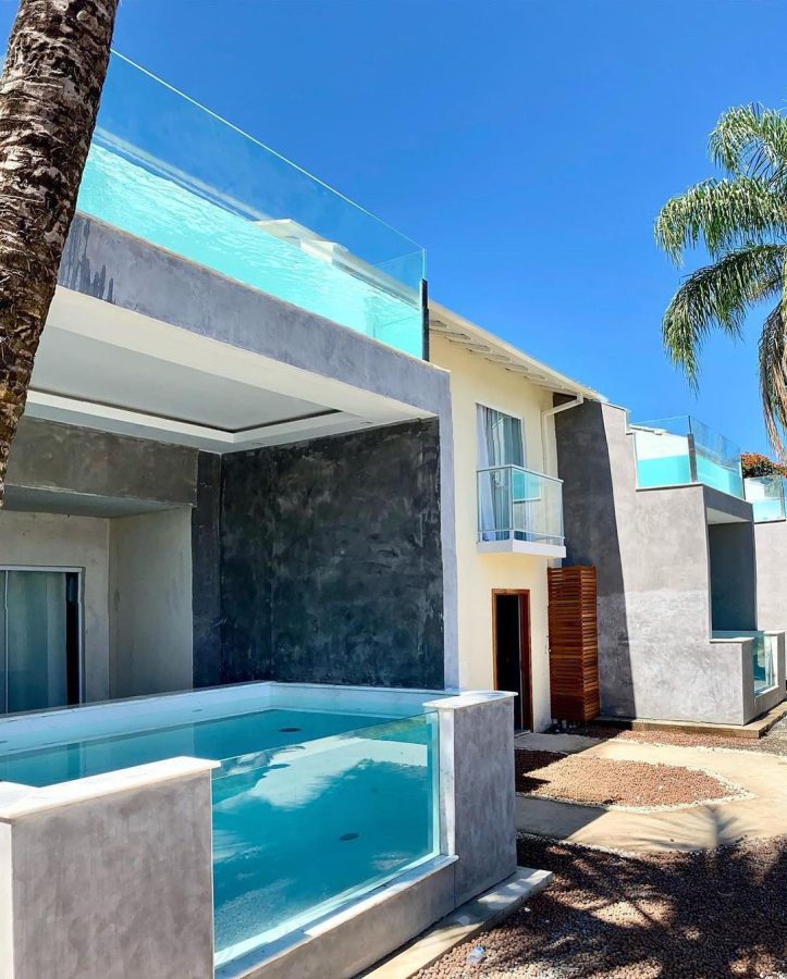 Rua Benedito Capitulino Martins Ramiro, 124 (Antiga Rua da Floresta)  Chácara da Saudade