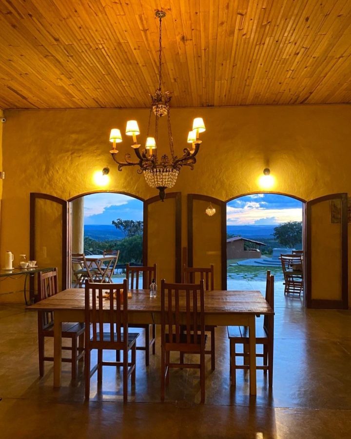 Rod Estrada Pq dos Pireneus, KM 10