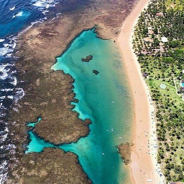 Rua dos Coqueiros, SN Quadra 0001 LT 01 e 02 Condomínio, Maraú - BA, 45520-000