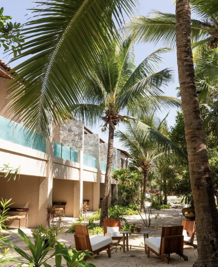 Villa Pantai Atins Boutique Hotel