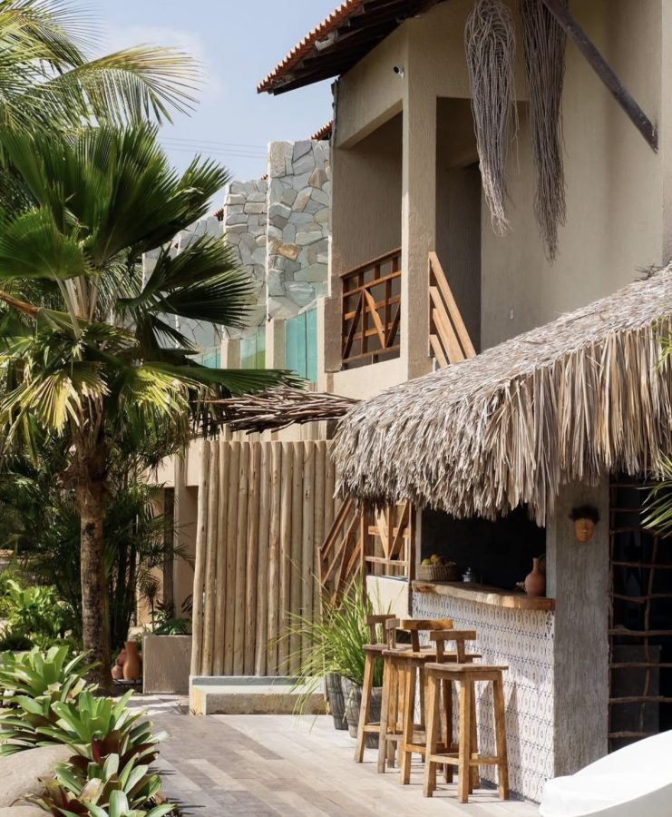 Villa Pantai Boutique Hotel Atins, Rua Gaivotas, S/N, Vilarejo Atins, Cidade de Barreirinhas - MA