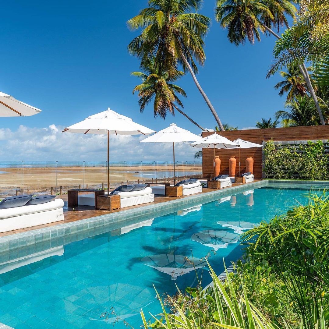 Villa Pantai Maragogi